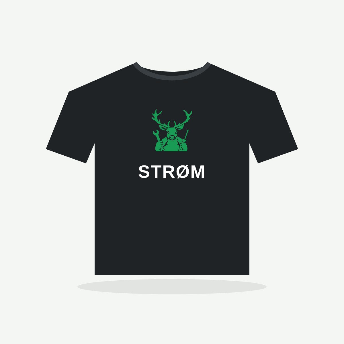 T-skjorte